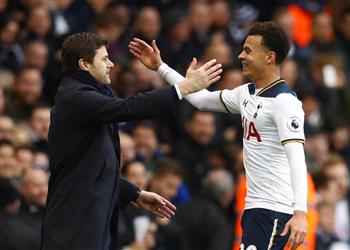 بوتشيتينو فيرجسون أراد التعاقد مع ديلي آلي مقابل 100 مليون جنيه إسترليني