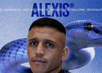 رسمي ا إنتر ميلان ي علن عودة أليكسيس سانشيز