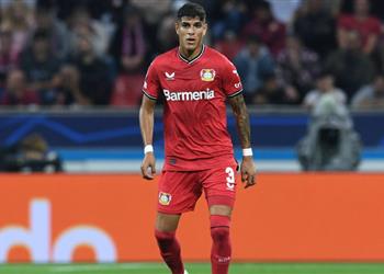 سكاي توضح موقف ليفركوزن من بيع هينكابي إلى ليفربول