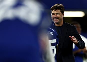 بوتشيتينو لاعب تشيلسي سيكون أحد أعظم المهاجمين في الدوري الإنجليزي