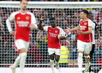 أول تعثر لـ الجانرز فيديو فولهام يخطف تعادل ا قاتل ا أمام آرسنال في الدوري الإنجليزي