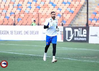 حارس فيوتشر هدفنا حصد بطولة في الموسم المقبل