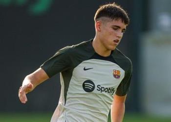 من هو باو كوبارسي المنضم حديث ا لقائمة برشلونة أمام فياريال