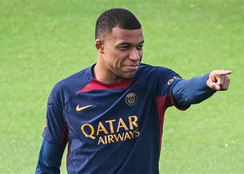 تشكيل باريس سان جيرمان أمام لانس في الدوري الفرنسي موقف مبابي