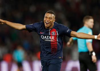 فيديو مبابي يقود باريس سان جيرمان لفوزه الأول في الدوري الفرنسي أمام لانس