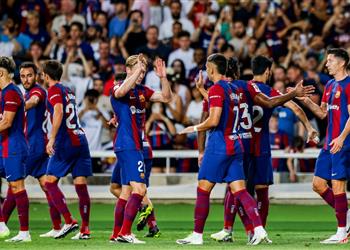 تشكيل برشلونة المتوقع ضد فياريال اليوم في الدوري الإسباني