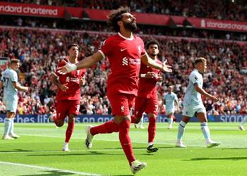 مهاجم ليفربول السابق يرشح لـ كلوب البديل المناسب لـ محمد صلاح من الدوري الإنجليزي