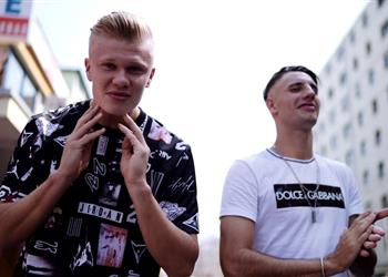 سوبوسلاي يرد على تحدي هالاند لن أهتم بصداقتنا في مباراة ليفربول ومانشستر سيتي