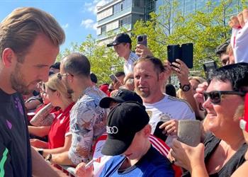 كين عن رحيله من توتنهام ربما أكون مصدر ا للإلهام مثل بيكهام وأريد التفوق على ليفاندوفسكي