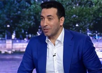 أبو تريكة لستم مواليد لندن لتحزنوا بسبب تشيلسي وإذا تو جوا بـ الدوري سأعتذر