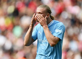 ترتيب هدافي الدوري الإنجليزي بعد هدف هالاند أمام شيفيلد يونايتد