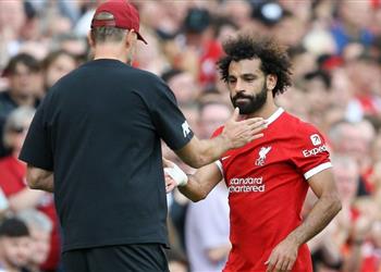 رد حاسم من كلوب بشأن مصير محمد صلاح مع ليفربول