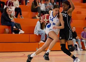 الأهلي يتعاقد مع تمارا نادر السيد لتدعيم فريق السلة