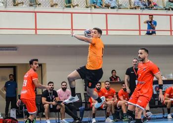 البنك الأهلي يتوج بـ برونزية البطولة العربية لكرة اليد