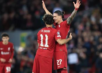 فيديو محمد صلاح يصنع ونونيز يسجل هدف ا قاتلا لـ ليفربول أمام نيوكاسل