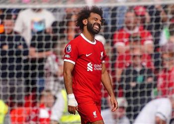 تعرف على تقييم محمد صلاح في مباراة ليفربول ونيوكاسل