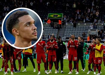 أرنولد بعد الفوز القاتل أمام نيوكاسل قدمنا واحدة من أفضل المباريات منذ قدوم كلوب