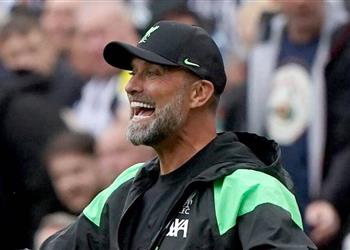 كلوب الفوز على نيوكاسل أصعب من الريمونتادا ضد برشلونة ونونيز ليس سعيد ا