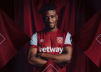 رسمي ا وست هام يعلن تعاقده مع محمد قدوس