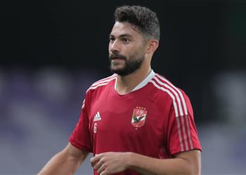 ياسر إبراهيم أنتظر مشاهدة لاعب الأهلي في ناد أوروبي كبير