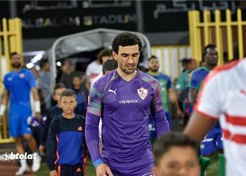 محمد عواد لا أحد يستطيع تحمل ظروفنا في الزمالك ومتمسك بالبقاء