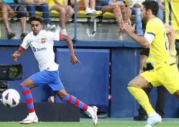 لامين يامال بعد تألقه مع برشلونة والدتي تخاف عندما أشارك أساسي ا