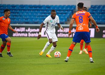 فيديو أبها يحقق فوز ا صعب ا على الفيحاء بثنائية في الدوري السعودي