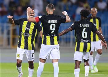 تشكيل اتحاد جدة أمام الوحدة في الدوري السعودي