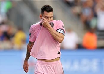 ميسي ينتهك القواعد في الدوري الأمريكي وعقوبة محتملة تنتظره