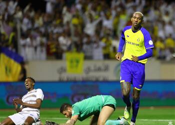 تاليسكا يوضح حقيقة رحيله عن النصر السعودي