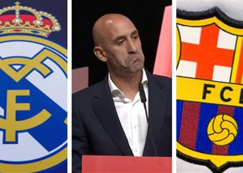 بسبب روبياليس ريال مدريد وبرشلونة مهددان بعدم المشاركة في دوري أبطال أوروبا