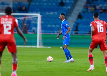 فيديو الدوسري يسجل هدف الهلال الثاني أمام الاتفاق في الدوري السعودي