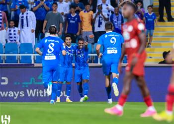 ترتيب الدوري السعودي بعد فوز الهلال واتحاد جدة على الاتفاق والوحدة