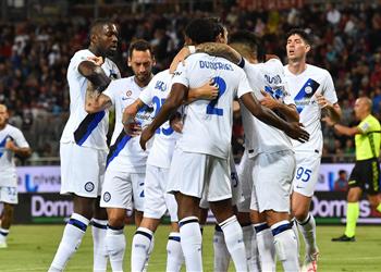 فيديو إنتر ميلان يواصل صحوته ويفوز بثنائية ضد كالياري في الدوري الإيطالي