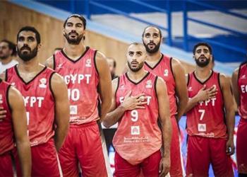 موعد مباراة مصر والمكسيك اليوم في كأس العالم لكرة السلة