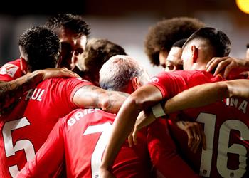 أتلتيكو مدريد يصعق رايو فاييكانو بسباعية في الدوري الإسباني