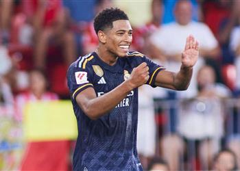 ترتيب هدافي الدوري الإسباني بعد نهاية الجولة الثالثة بيلينجهام يتصدر