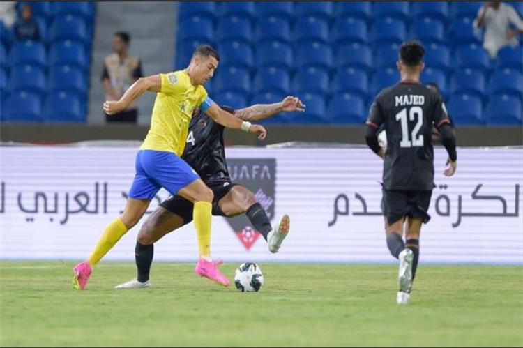 النصر والشباب