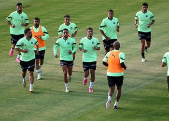 بيراميدز يواجه ليماسول القبرصي ودي ا اليوم استعداد ا للموسم الجديد