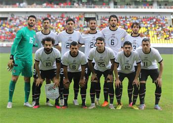 قائمة منتخب مصر النهائية لمباراتي إثيوبيا وتونس ضم رباعي الأهلي و7 محترفين