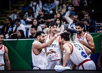 ترتيب مجموعة مصر في كأس العالم لكرة السلة بعد الفوز على المكسيك
