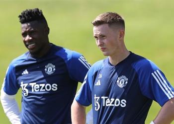 بعد أزمة أونانا ورحيل هندرسون المتوقع مانشستر يونايتد يقترب من ضم حارس تركي