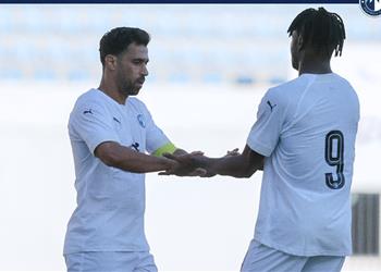 بيراميدز يكتسح ليماسول القبرصي 8 0 في أولى مبارياته الودية