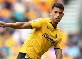 ماتيوس نونيز يضغط على ولفرهامبتون من أجل مانشستر سيتي