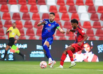 فيديو الفتح يخطف تعادلا صعبا أمام ضمك في الدوري السعودي