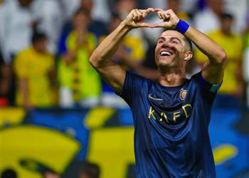 ترتيب هدافي الدوري السعودي بعد تسجيل رونالدو أمام الشباب