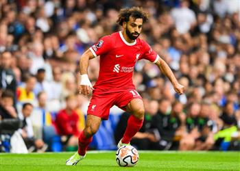 التشكيل المثالي للدوري الإنجليزي 2022 23 موقف محمد صلاح