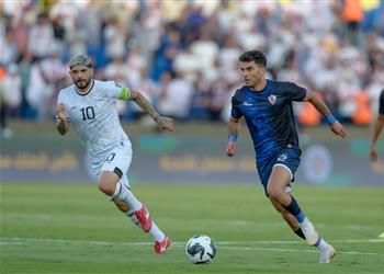 القنوات الناقلة لمباراة الزمالك والنصر السعودي اليوم في البطولة العربية للأندية