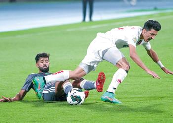 موعد مباراة الكويت الكويتي وشباب بلوزداد اليوم في البطولة العربية للأندية