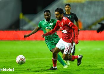 القناة الناقلة لمباراة الأهلي والمصري اليوم في كأس مصر